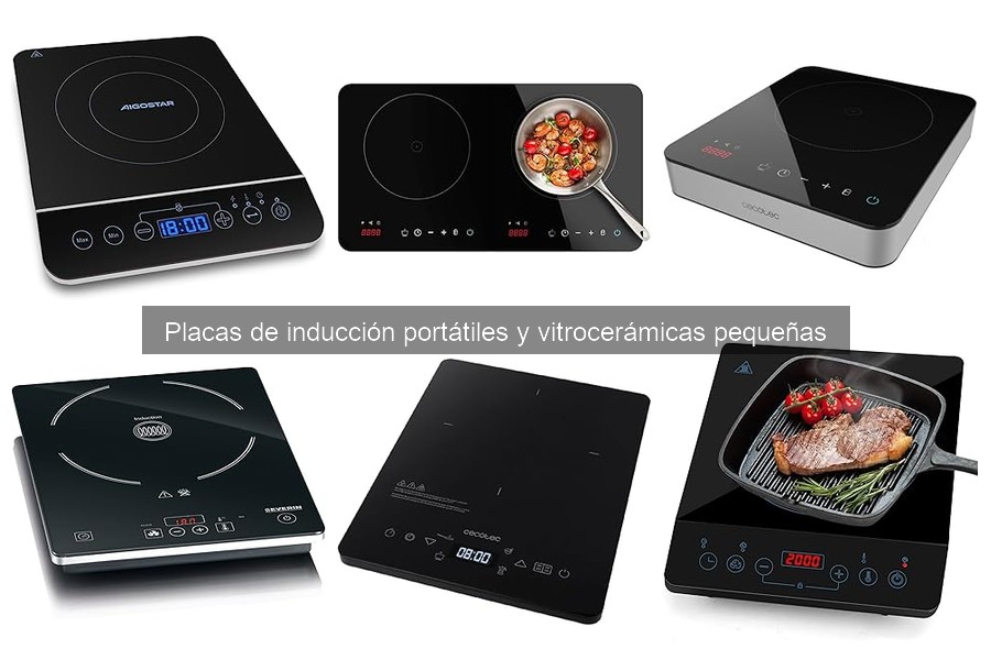 Ventajas y desventajas de las vitrocerámicas pequeñas